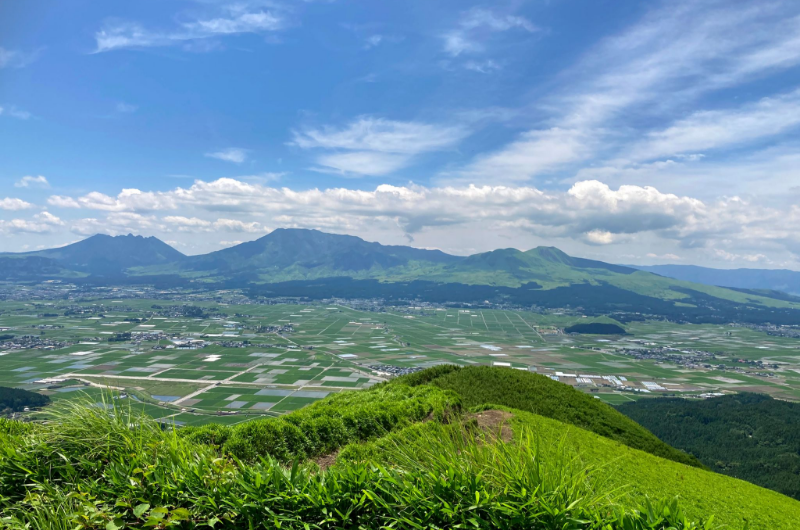 大観峰