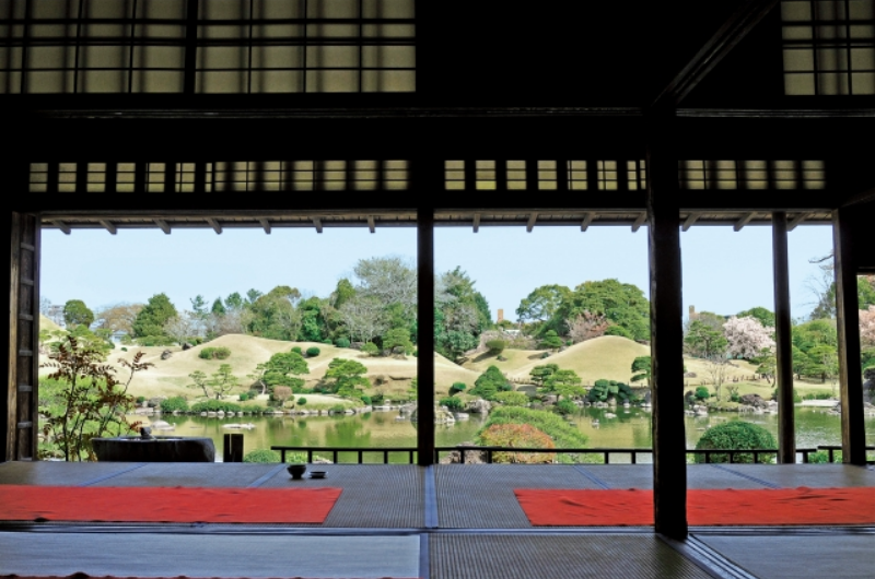 水前寺公園